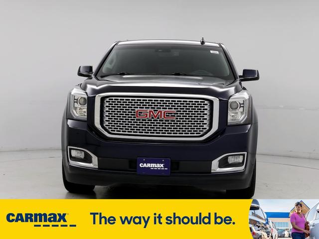 2017 gmc yukon xl denali