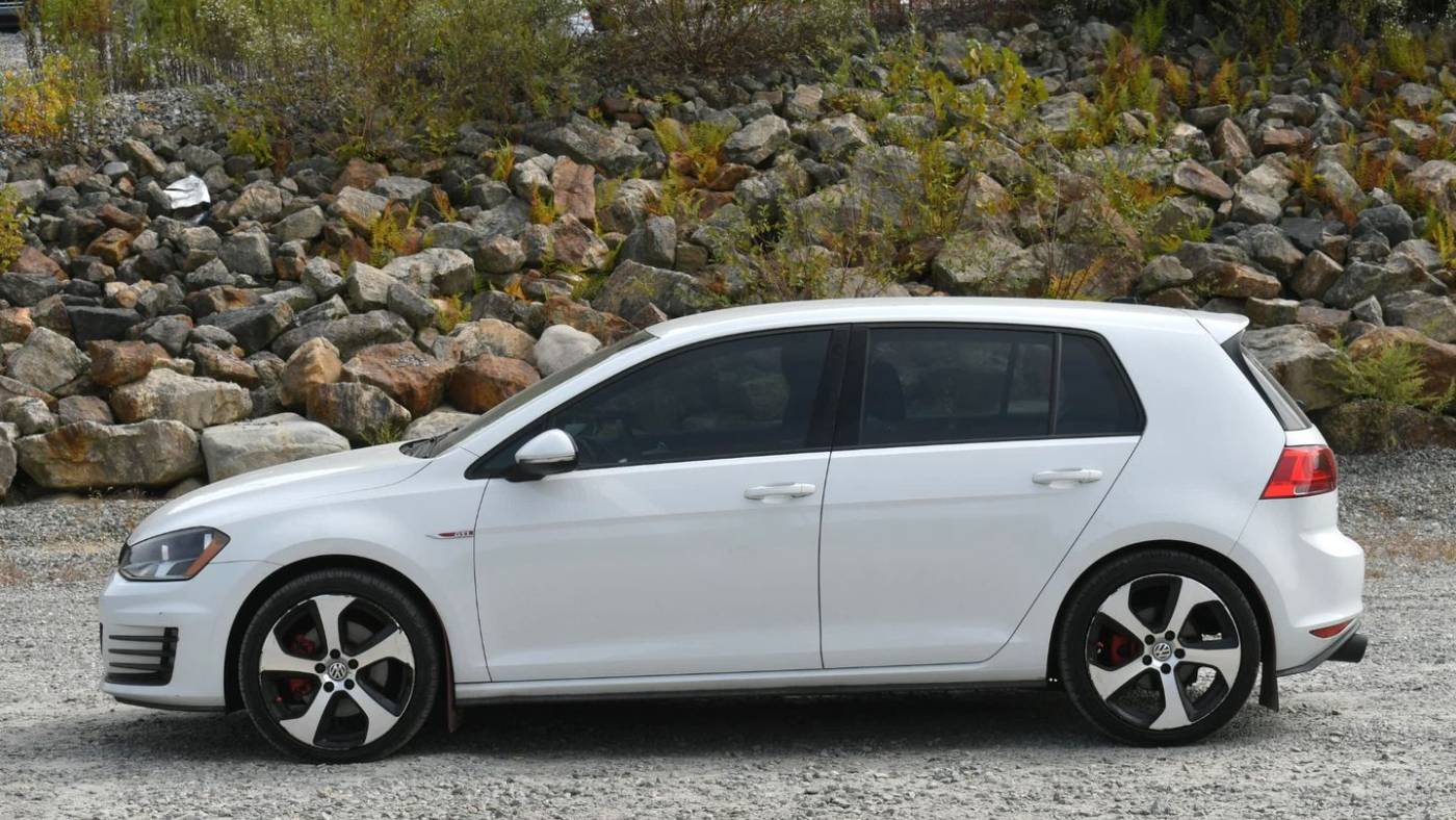 2016 volkswagen golf gti s