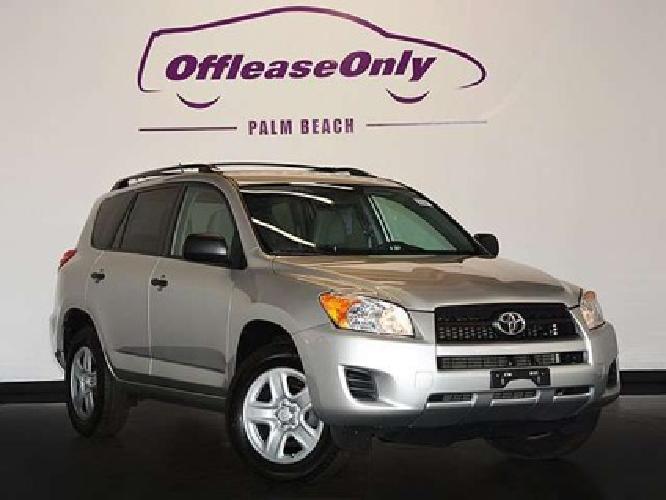 2012 toyota rav4 4x4 in lake worth, fl