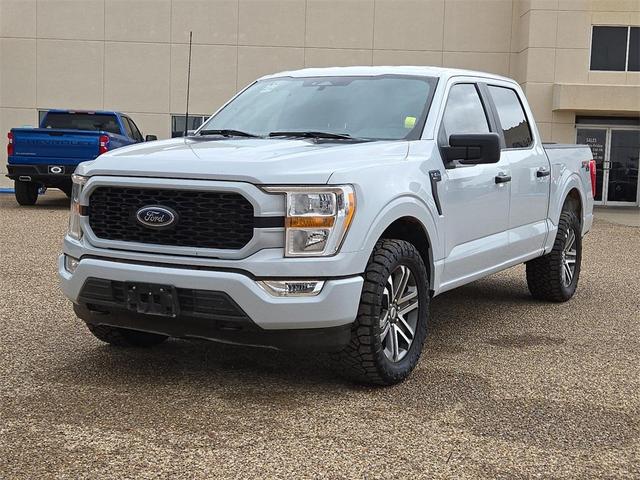 2022 ford f-150 xl