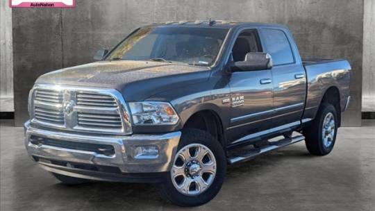 2015 RAM 2500