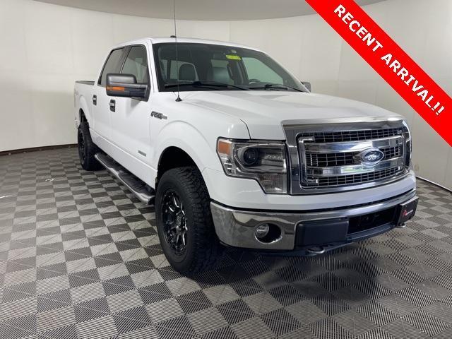 2014 ford f-150 xlt
