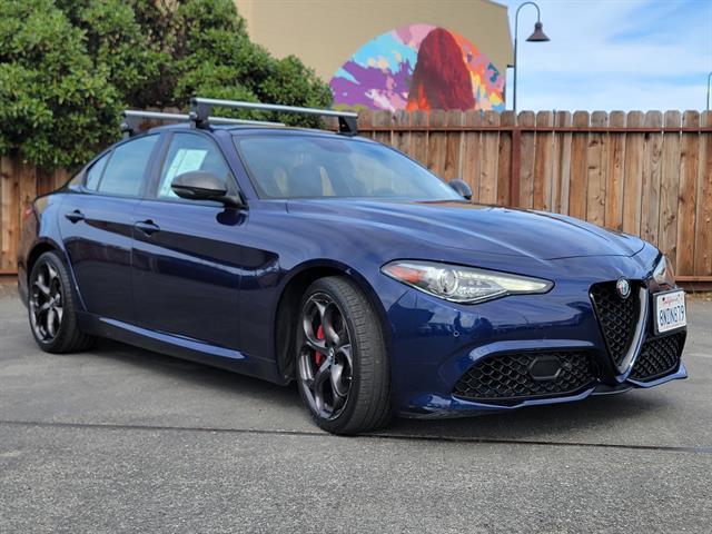 2019 alfa romeo giulia base