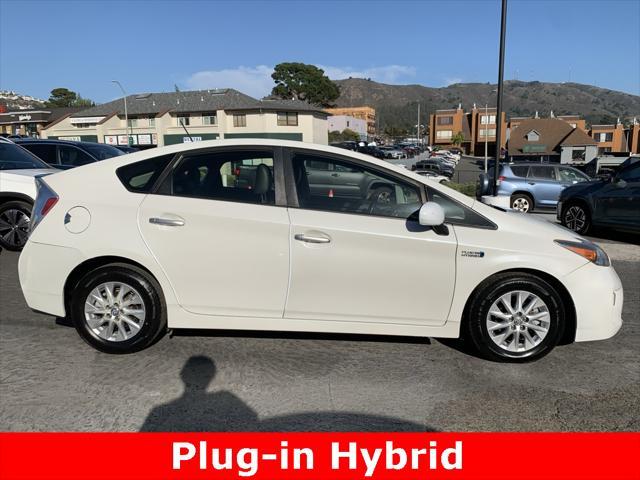 2015 toyota prius plug-in advanced