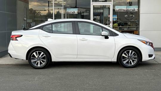 2023 Nissan Versa