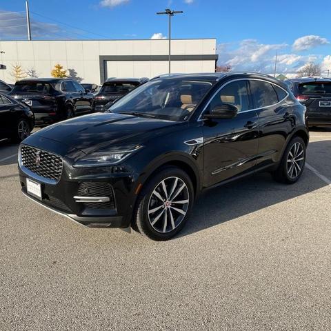 2021 jaguar e-pace se