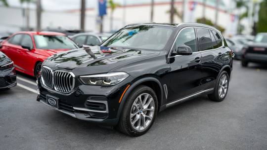 2022 BMW X5