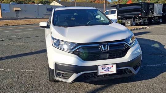 2022 Honda CR-V