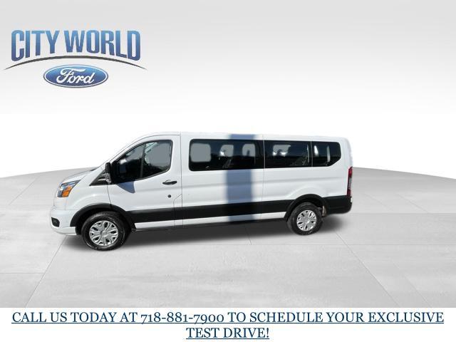 2021 ford transit-350 xlt
