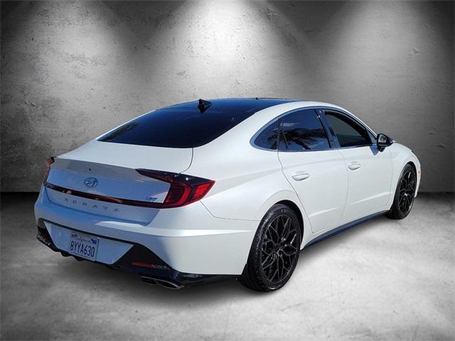 2022 hyundai sonata sel plus