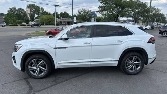 2024 Volkswagen Atlas Cross Sport