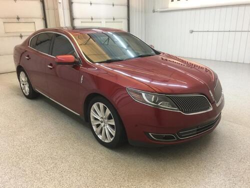 2013 lincoln mks