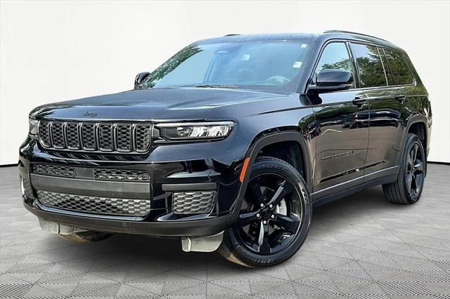 2023 jeep grand cherokee l altitude 4x4