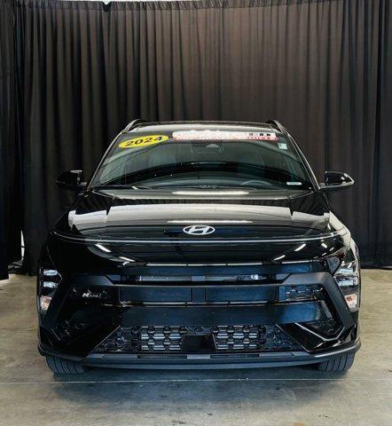 2024 hyundai kona n line