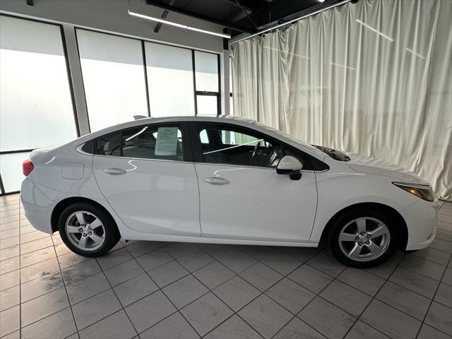 2016 chevrolet cruze lt auto