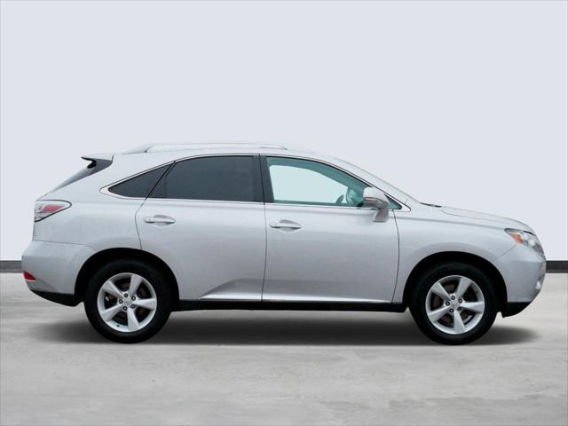 2010 lexus rx 350 base