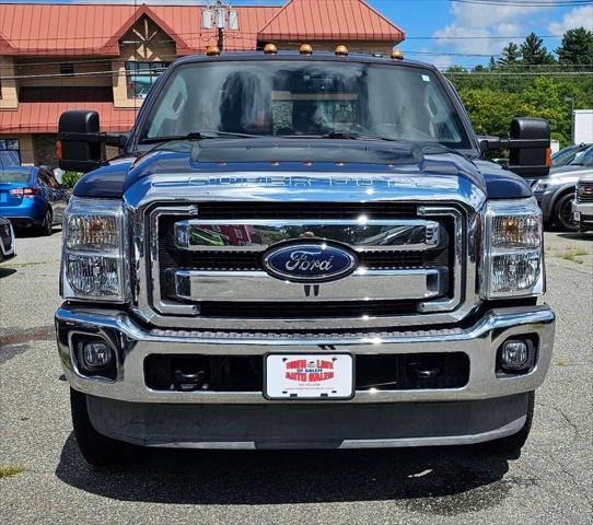2014 ford f-350 xlt
