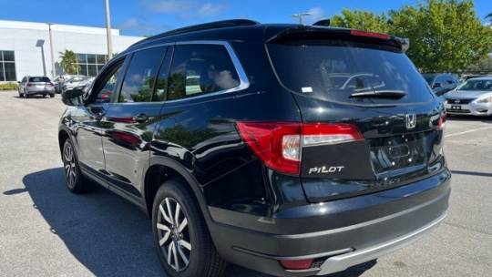 2021 Honda Pilot