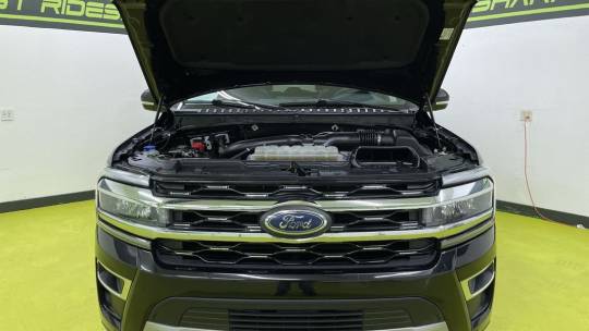 2022 Ford Expedition