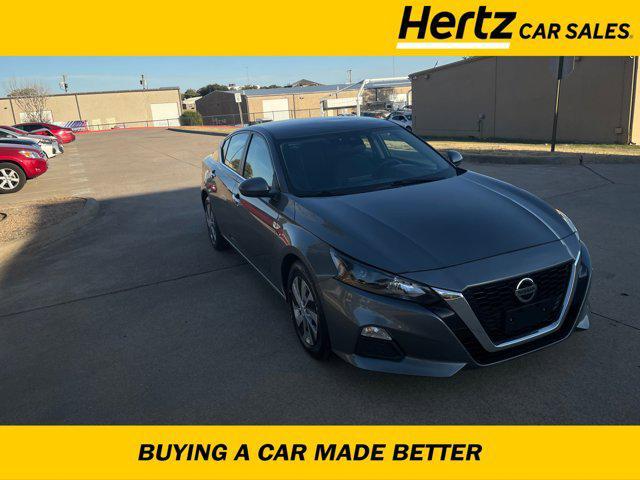 2022 nissan altima s fwd