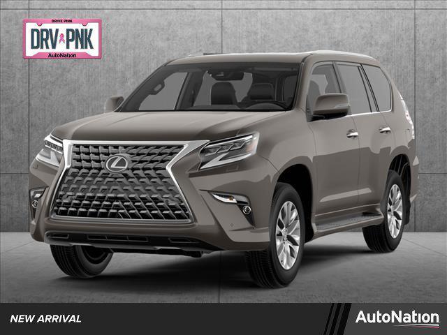 2022 lexus gx 460 base