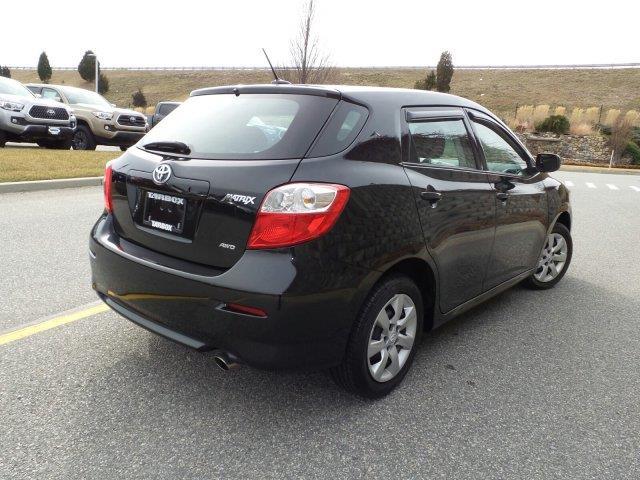 2013 toyota matrix s awd s 4dr wagon for sale in north kingstown, rhode island
