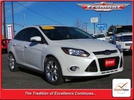 used 2013 ford focus titanium for sale in gas hills, wyoming