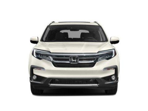 2019 honda pilot touring 8-passenger