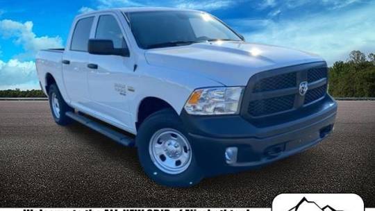 2024 RAM 1500 classic