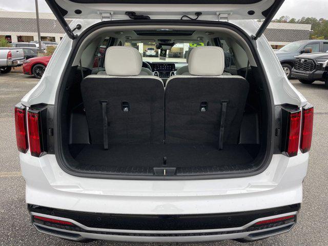 2023 kia sorento sx