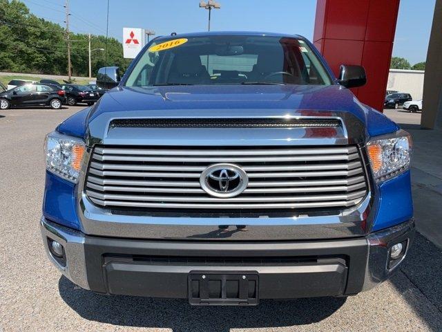 used 2016 toyota tundra 4x4 crewmax limited paducah, ky 42003 for sale in paducah, kentucky