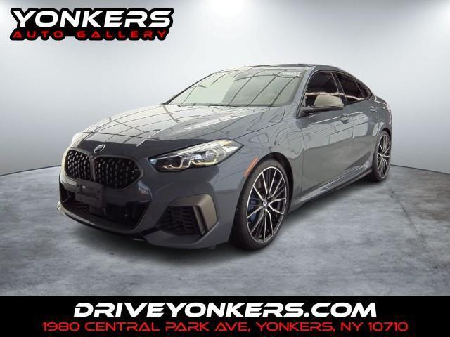 2021 bmw m235 gran coupe xdrive