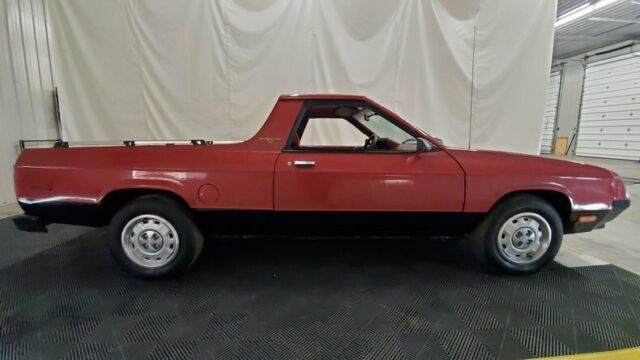 1984 dodge rampage prospector! trades?