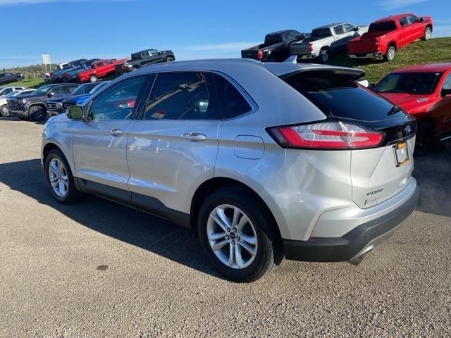 2019 ford edge sel