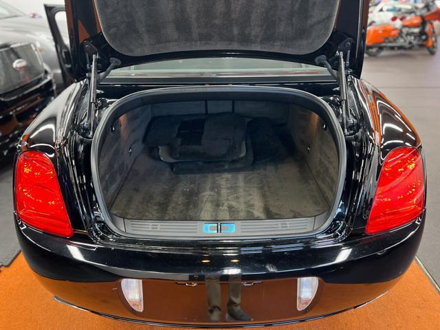 2008 bentley continental flying spur sedan