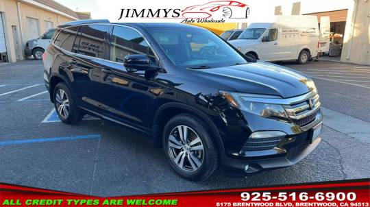 2016 Honda Pilot