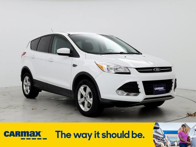 2013 ford escape se