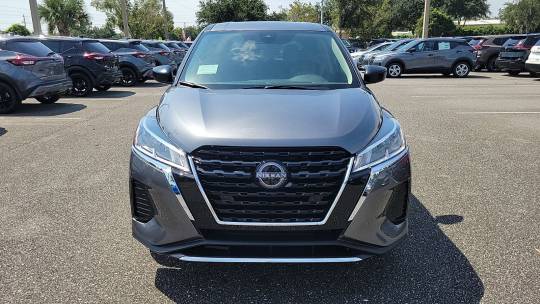 2024 Nissan Kicks