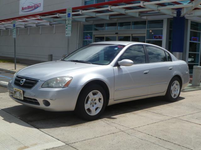 2003 nissan altima 2.5 s for sale in honolulu, hawaii