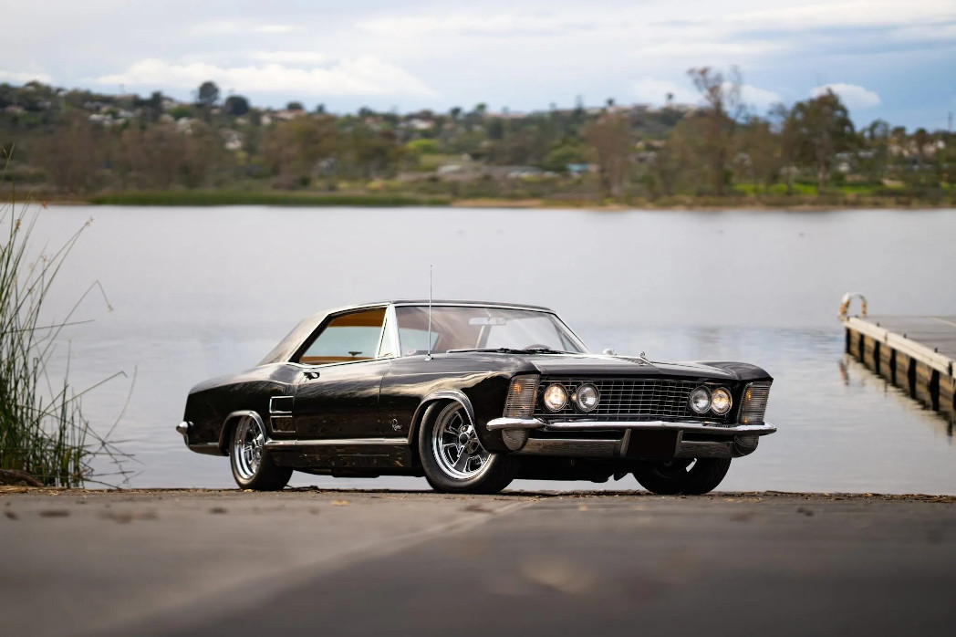 buick riviera