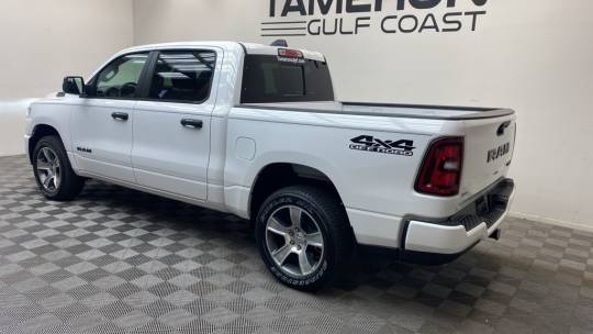 2025 RAM 1500