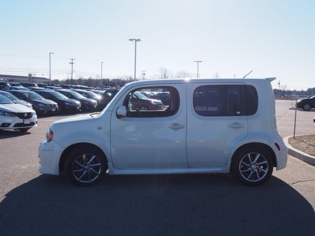2010 nissan cube 1.8 1.8 4dr wagon for sale in stratham, new hampshire