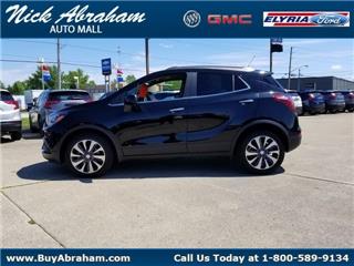 2021 Buick Encore preferred