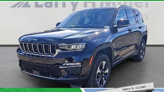 2024 Jeep Grand Cherokee