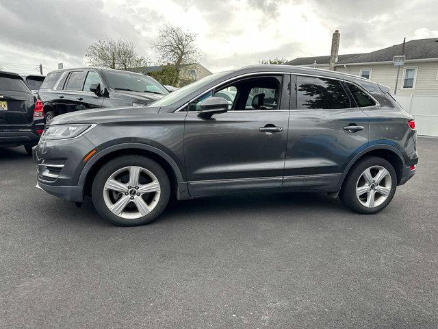 2018 lincoln mkc premiere