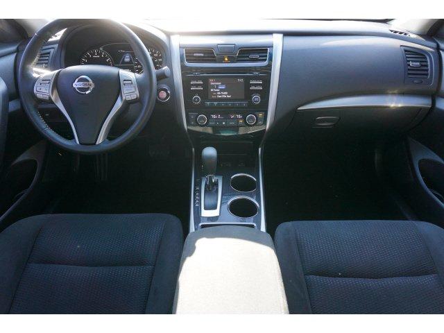 used 2014 nissan altima 2.5 sv sedan enid, ok 73701 for sale in enid, oklahoma