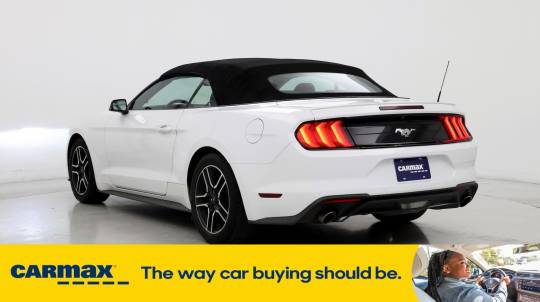 2020 Ford Mustang