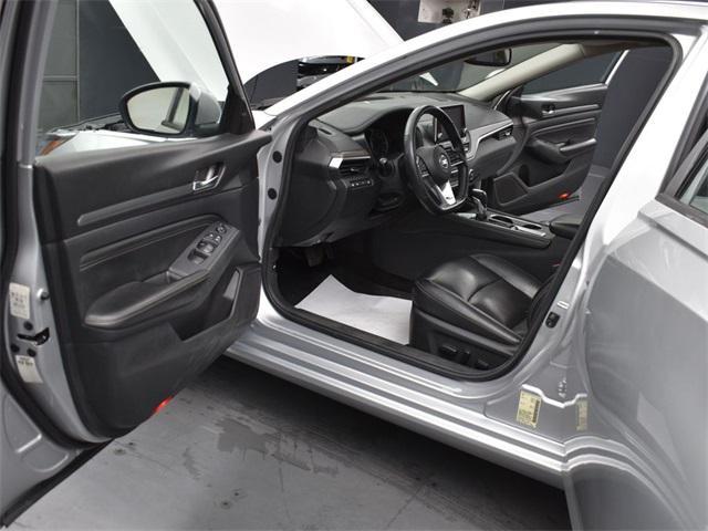 2019 nissan altima 2.5 sl