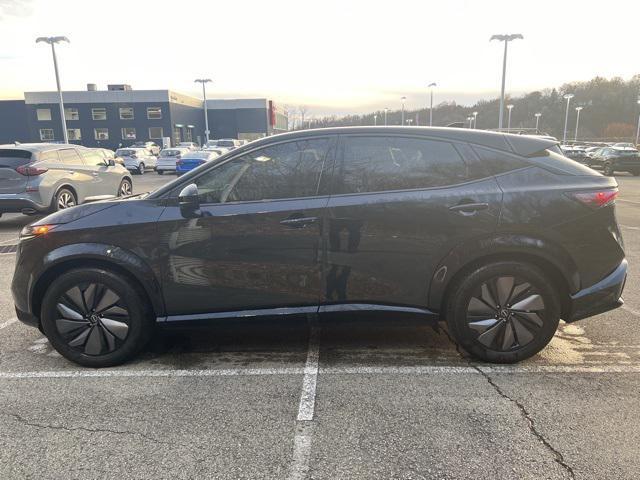 2023 nissan ariya evolve+ e-4orce