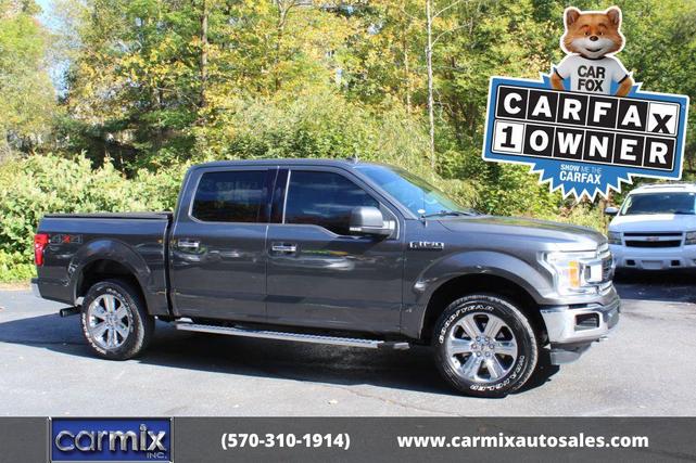 2020 ford f-150